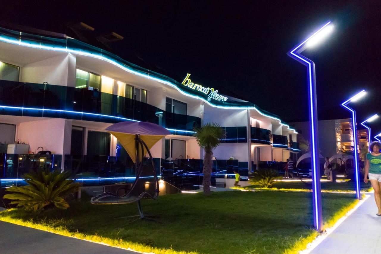 Barocco Wave Hotel Skala Potamia  Exterior foto